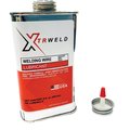 Xtrweld Lube Pad Solution & Lubricant, Can, 8 oz LUBEPADSOL-8